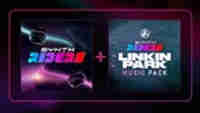 Synth Riders + Linkin Park Music Pack