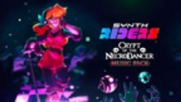 Synth Riders: Crypt of The NecroDancer Music Pack