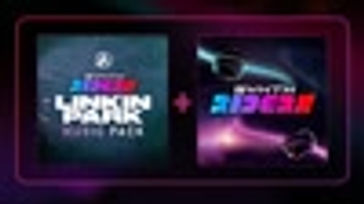 Synth Riders + Linkin Park Music Pack