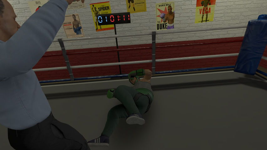 The Thrill of the Fight