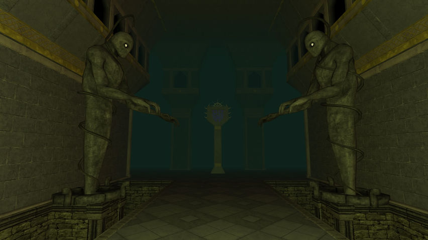 Dreadhalls