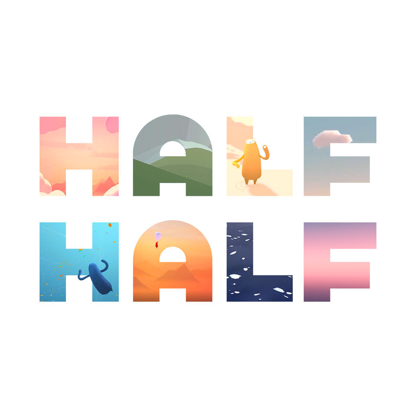 Half + Half
