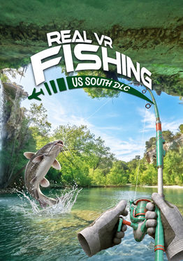 Real VR Fishing