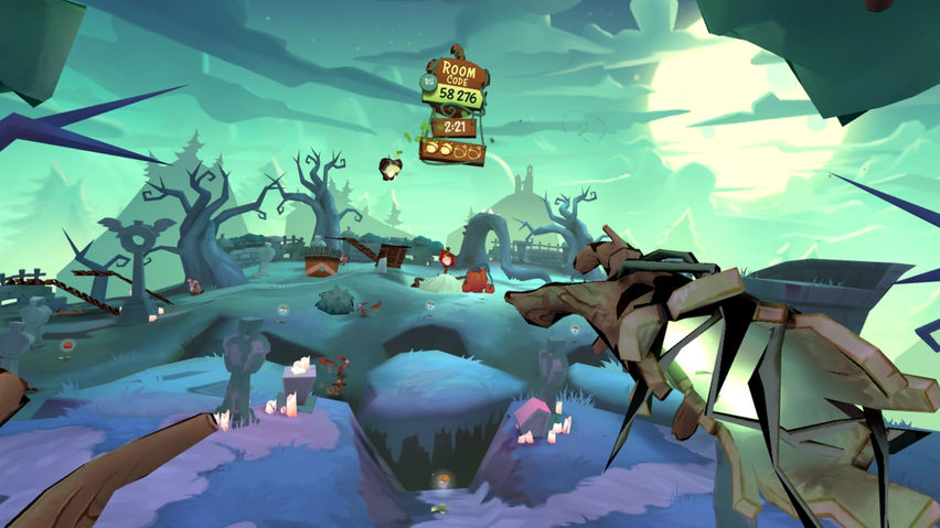 Acron: Attack of the Squirrels!