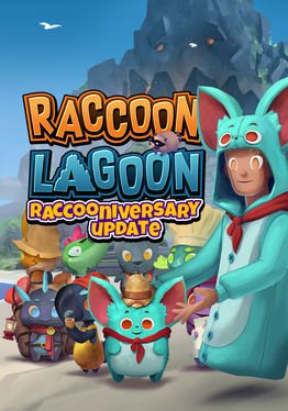 Raccoon Lagoon