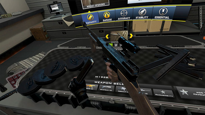 Gun Club VR