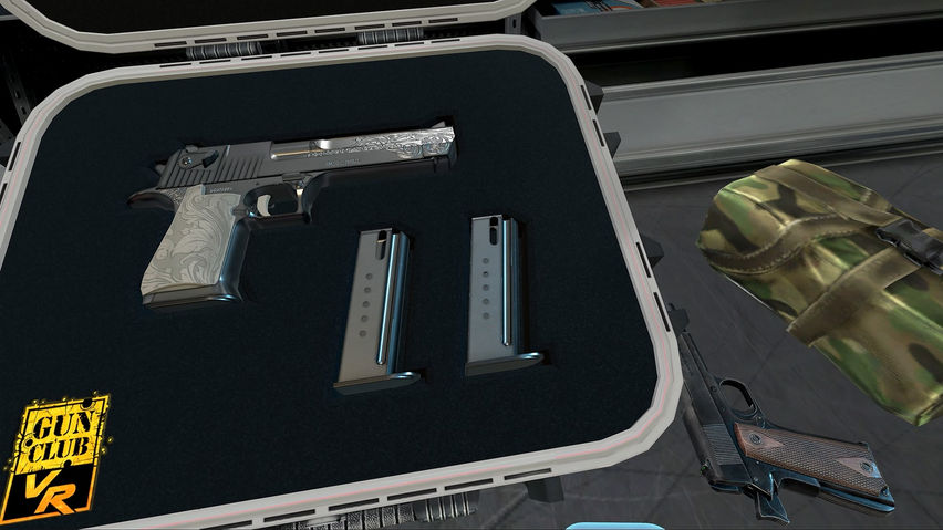 Gun Club VR
