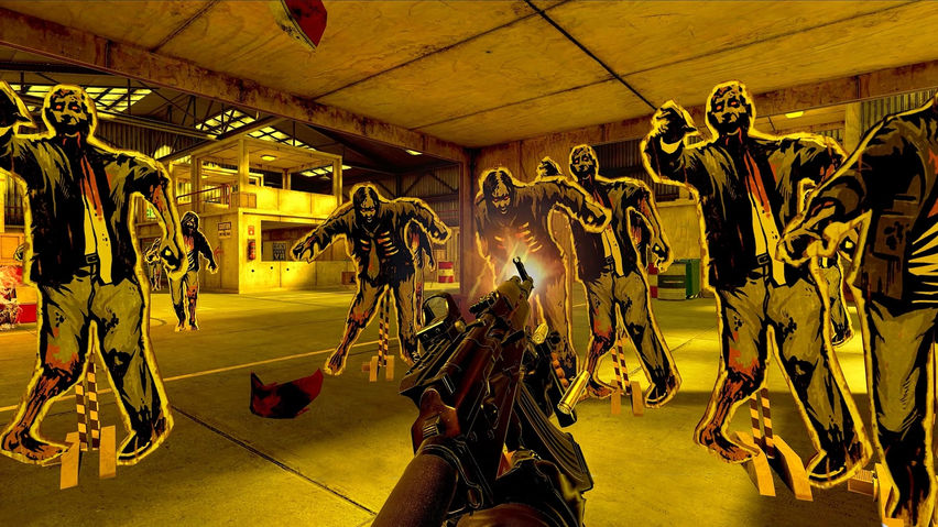 Gun Club VR