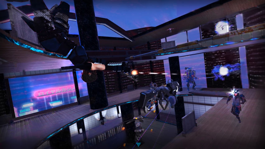 Sairento VR : Untethered