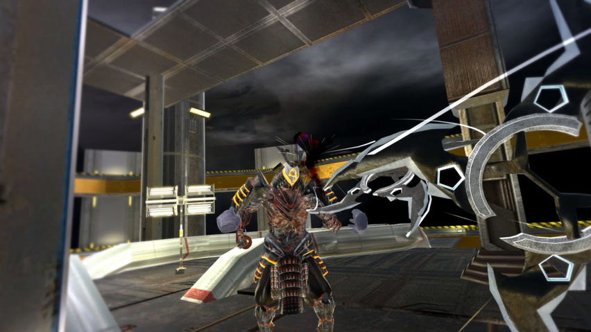 Sairento VR : Untethered