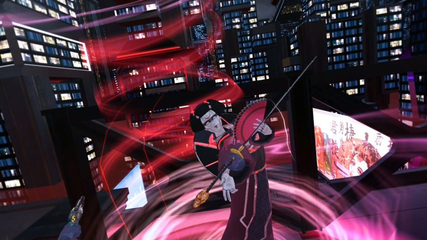 Sairento VR : Untethered