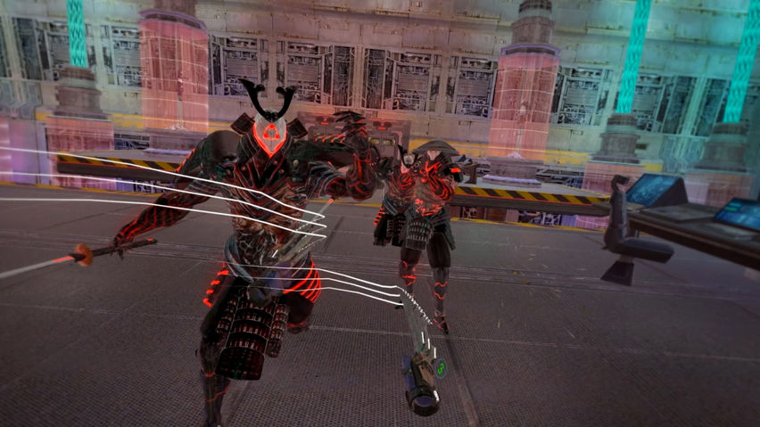 Sairento VR : Untethered