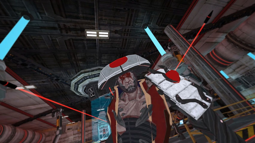 Sairento VR : Untethered