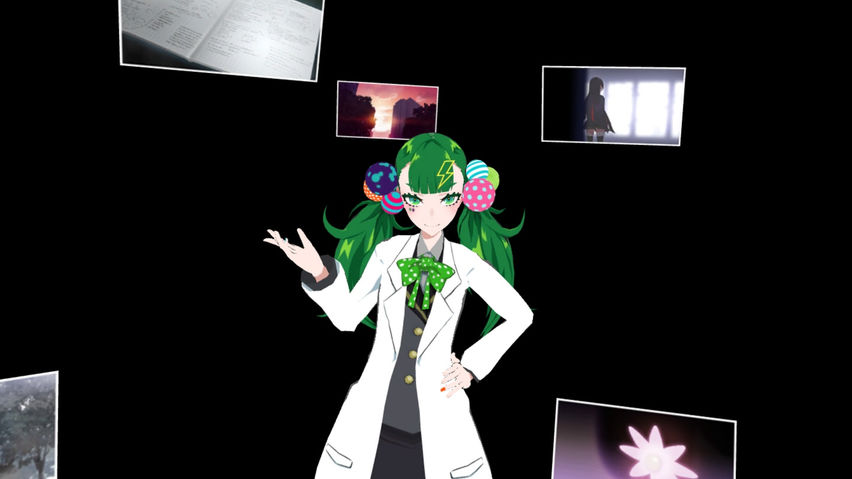 TOKYO CHRONOS