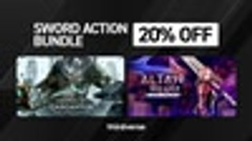 Sword Action Bundle