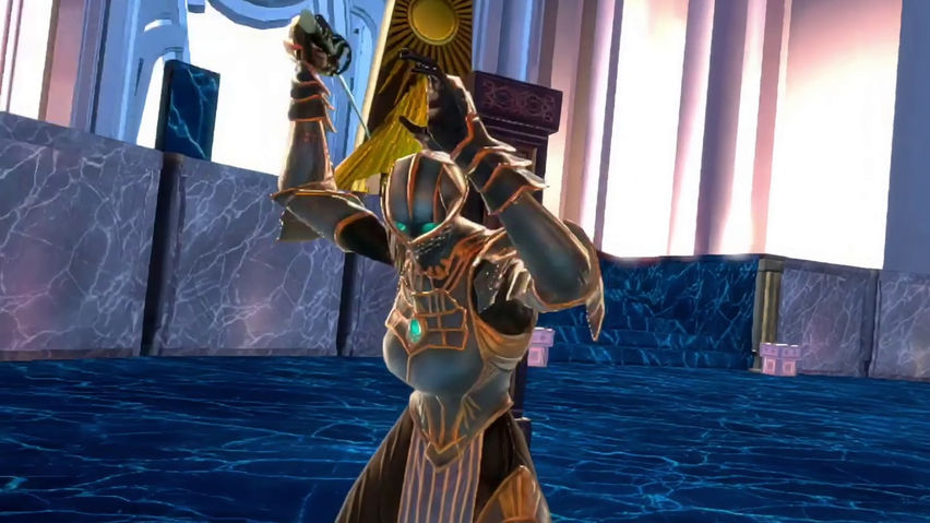 SWORDS of GARGANTUA