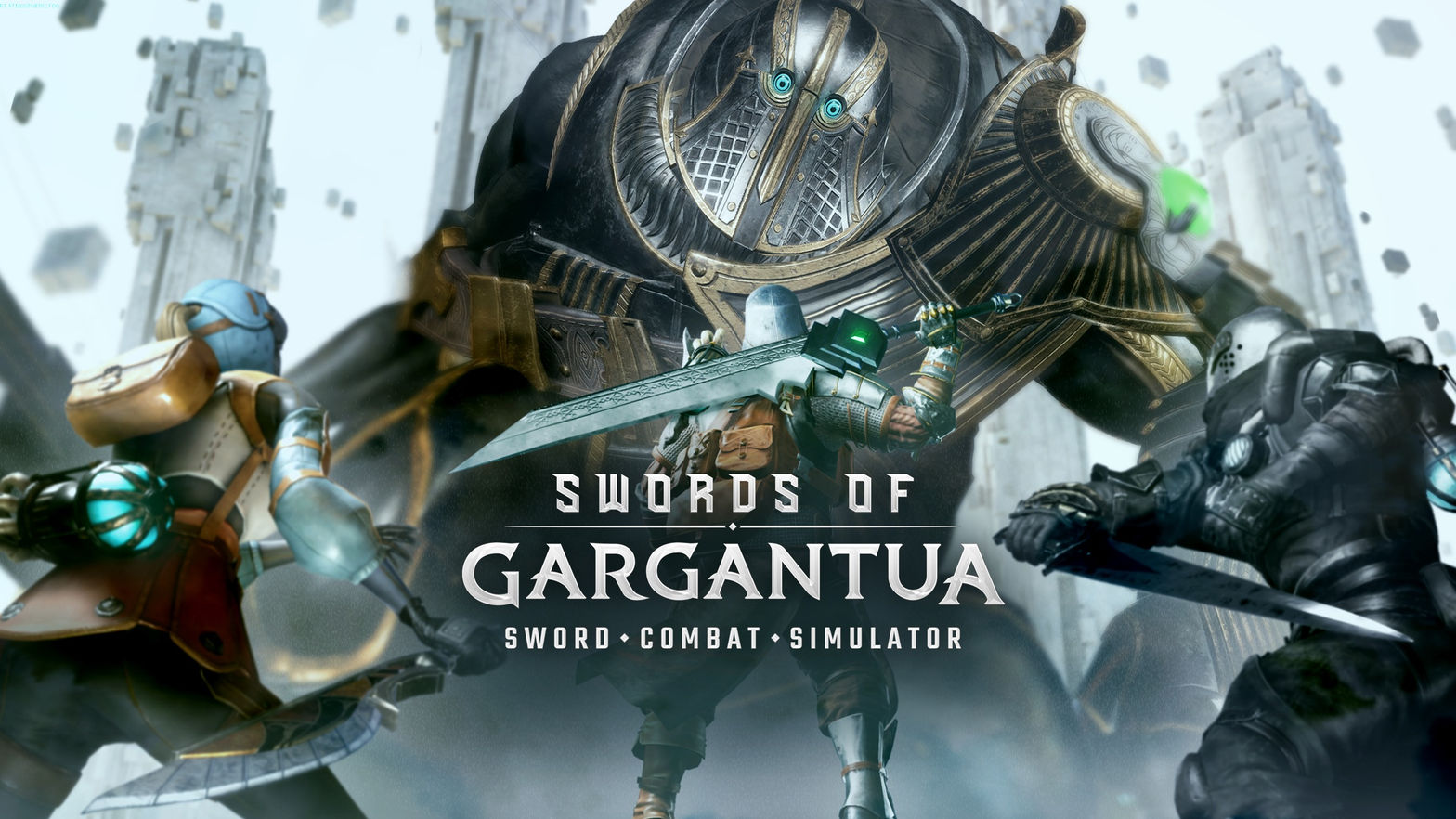 SWORDS of GARGANTUA