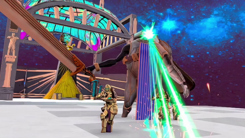 SWORDS of GARGANTUA