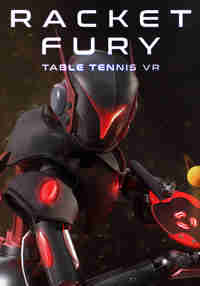 Racket Fury: Table Tennis VR