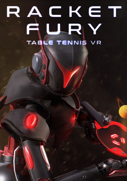 Racket Fury: Table Tennis VR