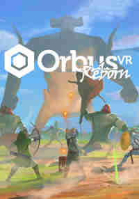 OrbusVR: Reborn