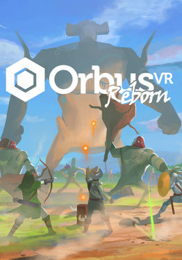 OrbusVR: Reborn