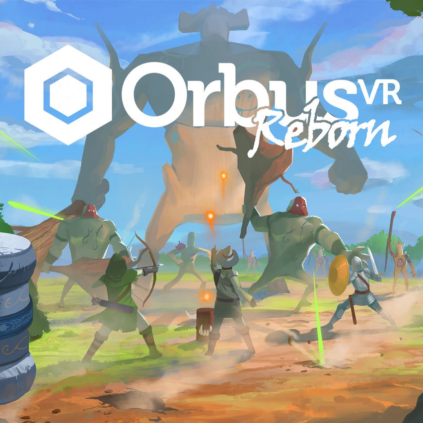 OrbusVR: Reborn