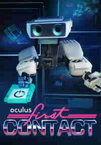 Oculus First Contact
