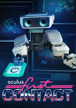 Oculus First Contact
