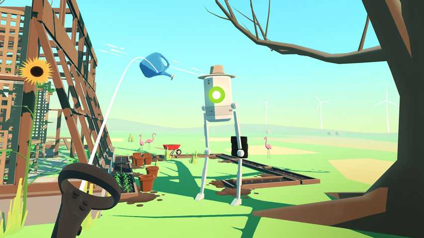 Virtual Virtual Reality