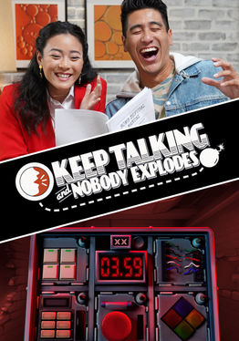 Keep Talking and Nobody Explodes