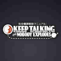 Keep Talking and Nobody Explodes