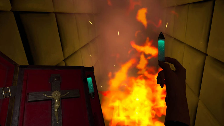 Exorcism of the Legion (Last Rites)