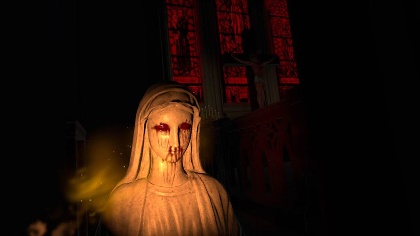 Exorcism of the Legion (Last Rites)