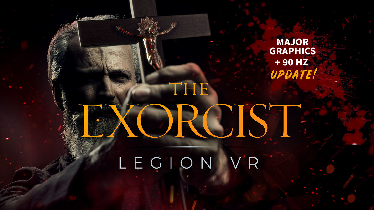 The Exorcist: Legion VR