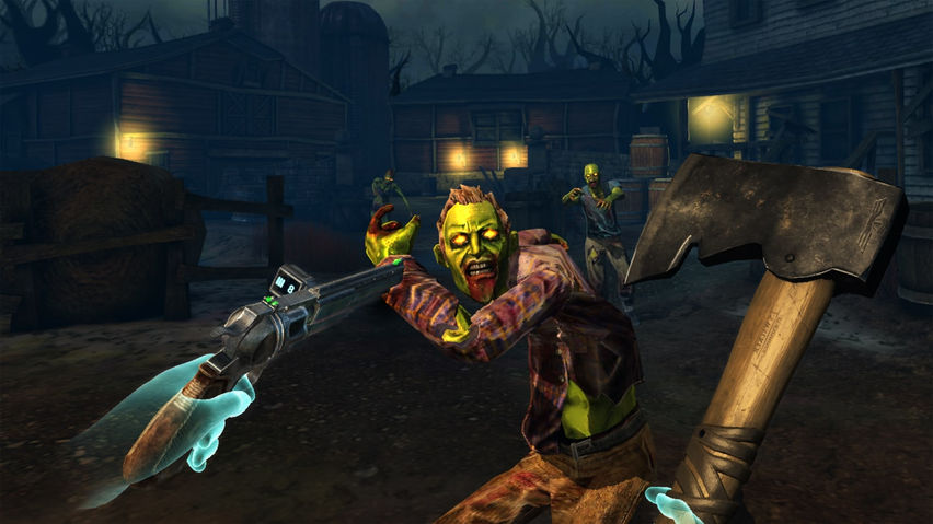 Drop Dead: Dual Strike Edition