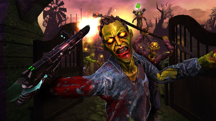 Drop Dead: Dual Strike Edition