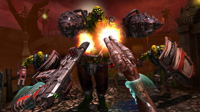 Drop Dead: Dual Strike Edition
