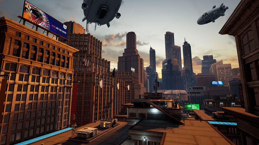 Robo Recall: Unplugged