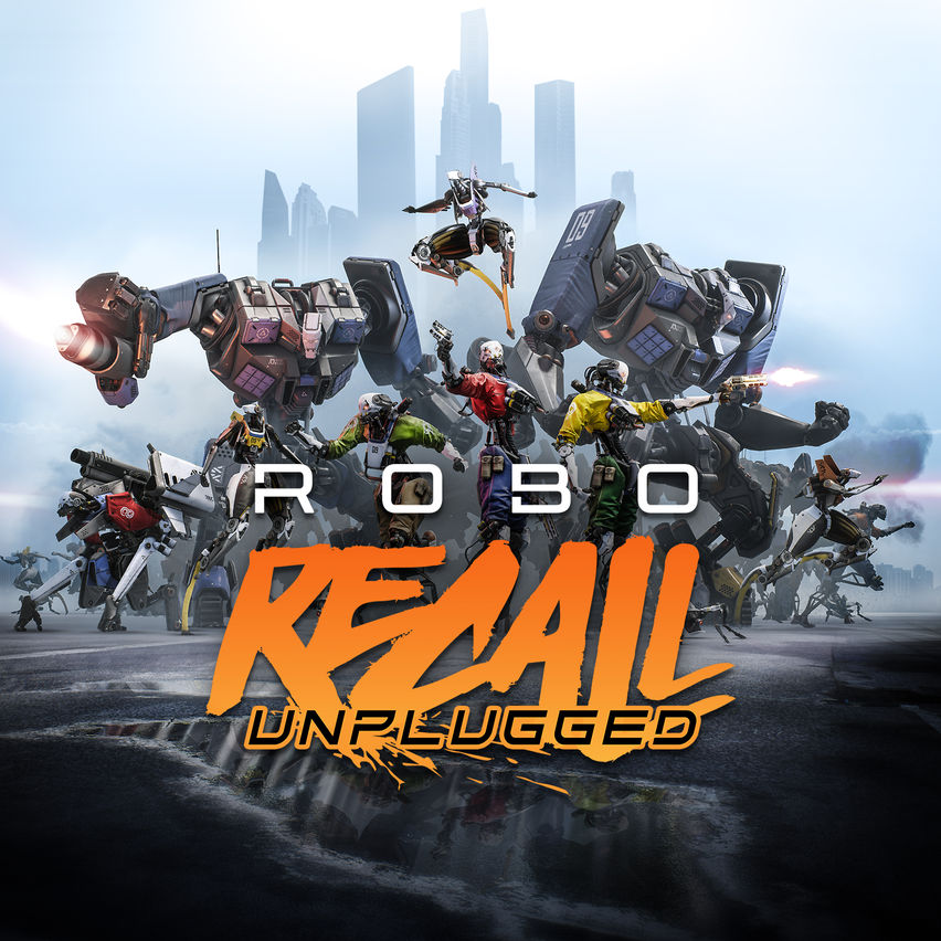 Robo Recall: Unplugged