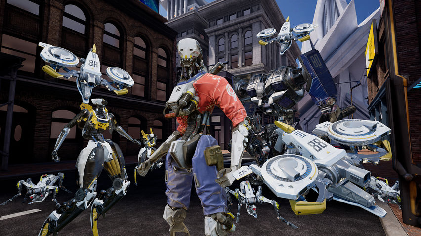 Robo Recall: Unplugged