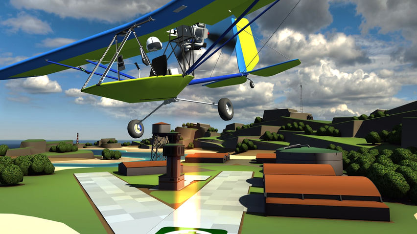 Ultrawings