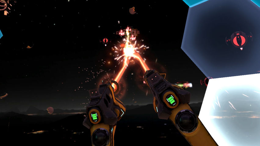 Space Pirate Trainer DX