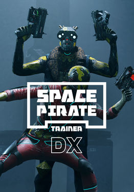 Space Pirate Trainer DX