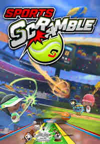 Sports Scramble