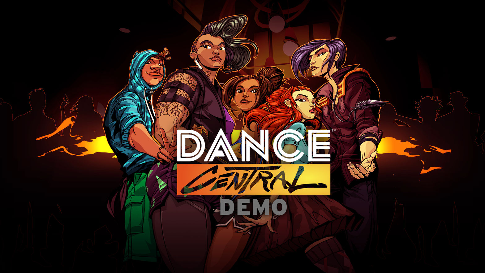 Dance Central - Demo