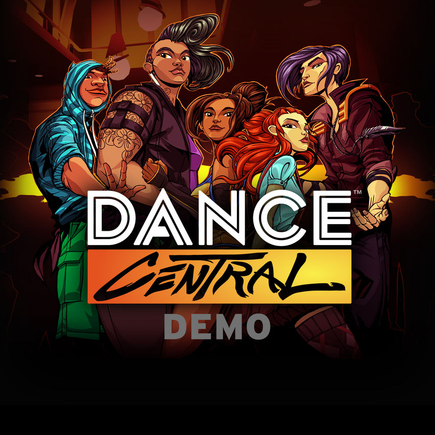 Dance Central - Demo
