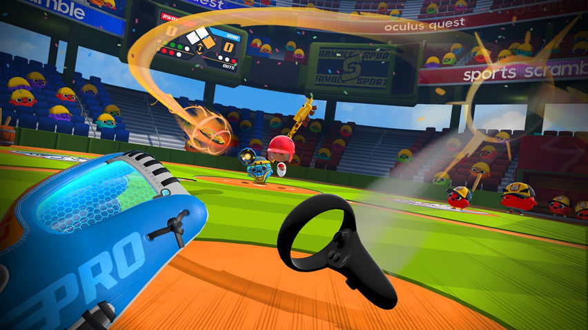 Sports Scramble – Demo