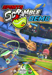 Sports Scramble – Demo