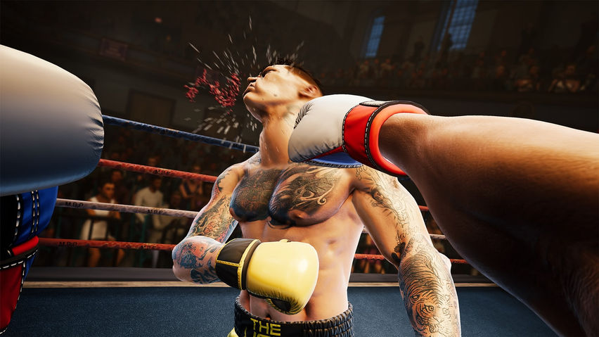 Creed: Rise to Glory - Demo